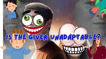 Is The Giver Unadaptable?