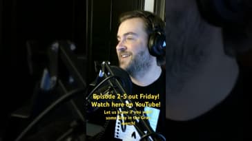 Stay in the Gray Podcast - Preview Ep. 2-5 #podcastmerchandise #newpodcastepisode #bestpodcast