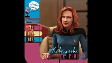 Ep: 062 Star Trek Prodigy's "Kobayashi"