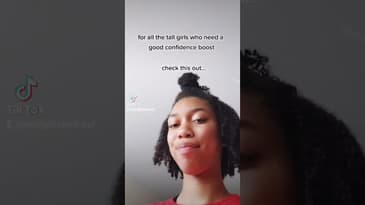 A Podcast Made For Tall Girls