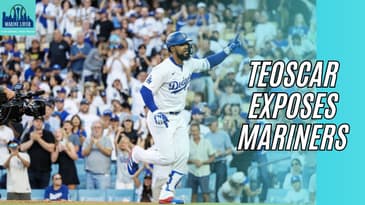 Teoscar Hernandez FIRES SHOTS At The Mariners + Michael Morales Interview