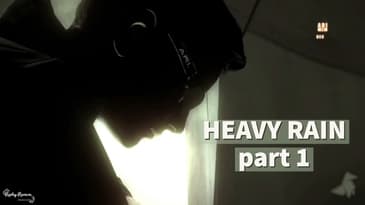 Heavy Rain Playthrough - Part 1