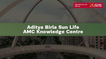 Aditya Birla Sun Life AMC Knowledge Centre