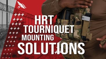 HRT Tourniquet Mounting Solutions