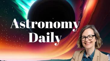 Blue Origin's Big Space Win and Crazy Auroras Explained!