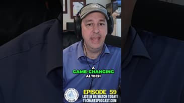 Let's Talk Ai for Church Leaders! techartspodcast.com