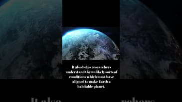 Where Did Earths Water Come From? | Spacetime