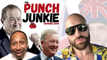 "Tyson Fury F*CKS OVER ESPN, Mainstream Media & The UK"-The Punch Junkie Morning Show (7.15.2021)