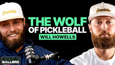 Will Howells: Leaving the APP, Teaming Up With Anna Leigh Waters, and His Cocky Mentality | S4 E9