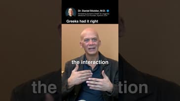 The Greeks had it right! #genetics #science #dna