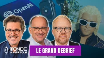☕️ GRAND DEBRIEF avr 25 – Apple Watch, OpenAI et Polnaweb