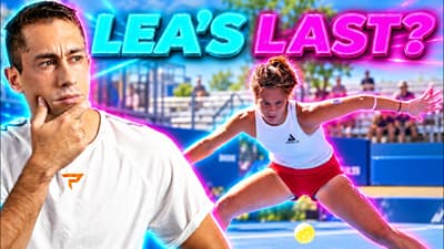 Lea Jansen Might NEVER Play Again!