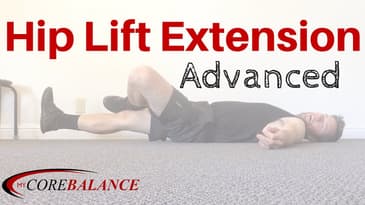 Hip Lift Extension