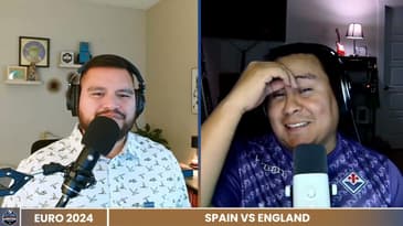 Episode 14 - Euro 2024 Final