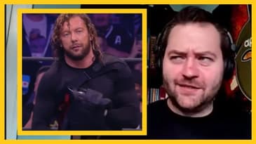 Kenny Omega Returns to AEW