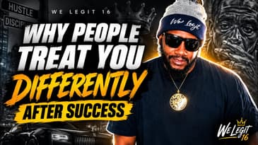 Why People Treat You Differently After You Become Successful