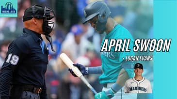 The Mariners Are Doing ABSOLUTELY NOTHING Well + Logan Evans Joins The Show