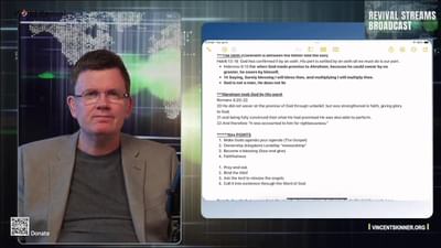 ABRAHAM THE BELIEVER: Walking in The Favor of God