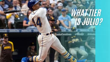 Which TIER Of Superstars Does Julio Rodriguez Rank In?