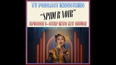 Spider-Noir Episode 1 Review