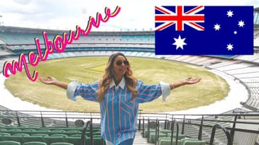 VLOG: Exploring Melbourne!
