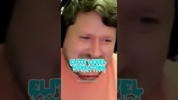 Tate's secret to elite level hydration