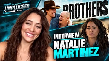 Natalie Martinez Talks Brothers, Valentina & Working With Matthew and Woody