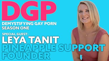 Online Therapy for Adult Entertainers PINEAPPLE SUPPORT | DGPS1E27 | Audio/Visual Podcast Series