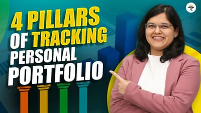 Building Personal Financial Dashboard? | 4 Pillar of Personal Wealth Tracking | CA Rachana Ranade