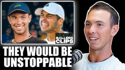 JW Johnson on Potentially Partnering with Ben Johns