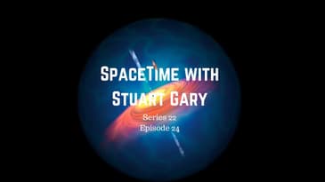 Super-Massive Black Holes Discovery | SpaceTime with Stuart Gary S22E24 | Astronomy Science