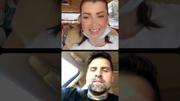 Just a little hello from Miss Destiny! Let's talk about business she says😁 #shorts #momlife #moments