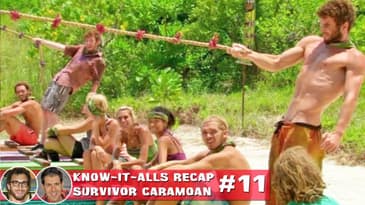 Survivor Caramoan Episode 11 Know-It-Alls Recap: Come Over to the Dark Side