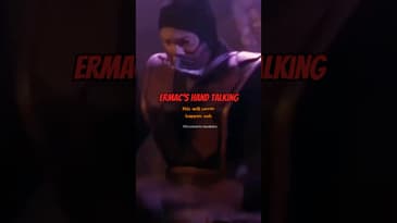 Ermac's hand talking left a lasting impression - Mortal Kombat Annihilation