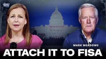 SAVE America Act FISA Strategy: How to Win Before June 12 | Hon. Mark Meadows