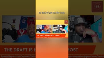 #sportsreportsasordered   - Another round of Two-Fives sleepers #nfl   #nfldraft  #shorts