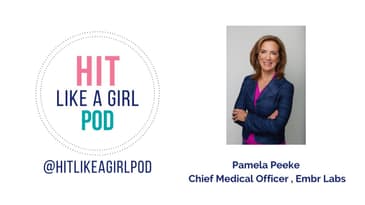 Dr. Pamela Peeke shares a bio-hack to control body temperature