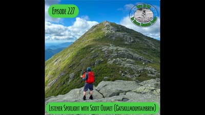 Episode 227 - Listener Spotlight: Scott Ouimet aka Catskill Mountain Brew