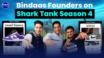 @Culture-Circle के Founders ने क्यों किया Aman Gupta को नाराज़? #SharkTank #Season4