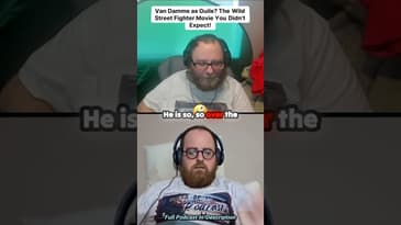 Uncover the wild world of Street Fighter like never before!