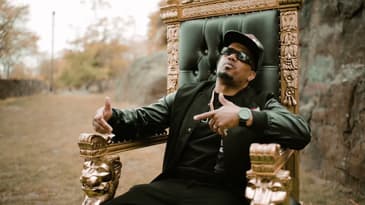 Rik Montero - Chosen One | New Hip Hop Christian Music