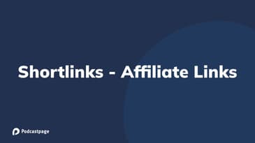 Add Redirects or Affiliate Links to Your Website