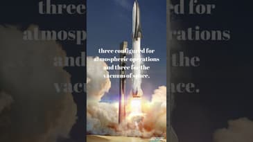 Exploring SpaceX's Interplanetary Starship: The 120-ton Stainless Steel Wonder | SpaceTime