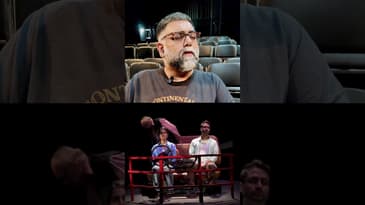 Watch The F-Word on 17th & 18th June at Little Theatre Group (LTG) Auditorium, New Delhi.