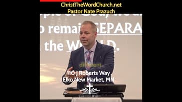 The Danger of Church Compromise