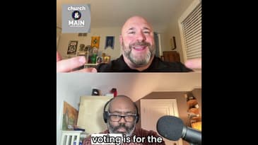 Voting for the Common Good with Drew McIntyre