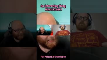 An Interesting Thing About Crank 1