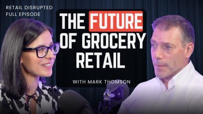 The Future of Grocery Retail: AI, Smart Stores, Scan & Go