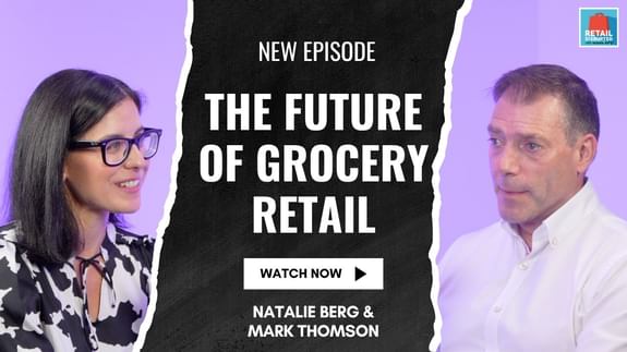 The Future of Grocery Retail: AI, Smart Stores, Scan & Go