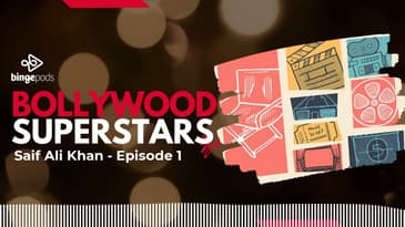 Bollywood Superstars - Saif Ali Khan - Episode 1